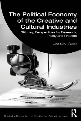 Political Economy of the Creative and Cultural Industries: Stitching Perspectives for Research, Policy and Practice