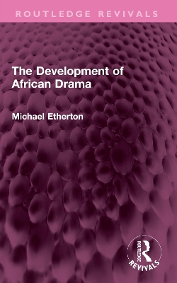 Development of African Drama