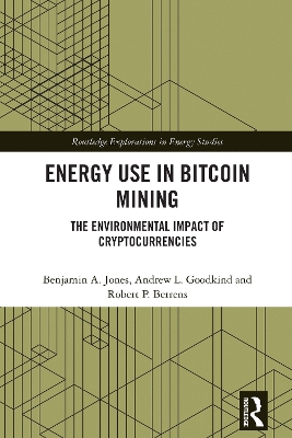 Energy Use in Bitcoin Mining: The Environmental Impact of Cryptocurrencies