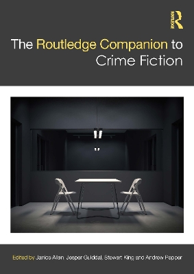 Routledge Companion to Crime Fiction