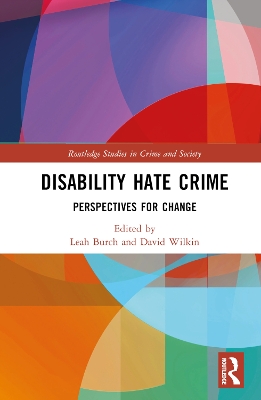 Disability Hate Crime: Perspectives for Change