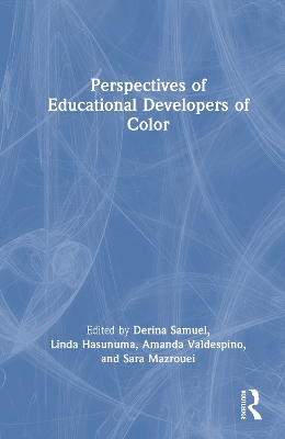 Perspectives of Educational Developers of Color