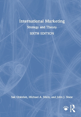 International Marketing: Strategy and Theory 6th edition