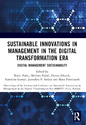 Sustainable Innovations in Management in the Digital Transformation Era: Proceedings of the International Conference on Sustainable Innovations in  Management in The Digital Transformation Era (SIMDTE 2023), Bahrain