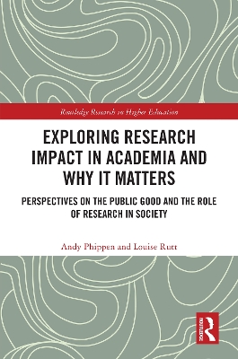 Exploring Research Impact in Academia and Why It Matters: Perspectives on the Public Good and the Role of Research in Society