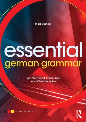 Essential German Grammar 3rd edition