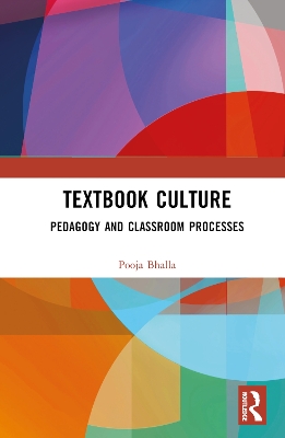 Textbook Culture: Pedagogy and Classroom Processes
