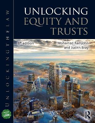 Unlocking Equity and Trusts 8th edition