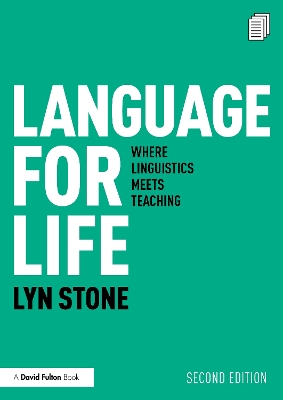 Language for Life: Where Linguistics Meets Teaching 2nd edition