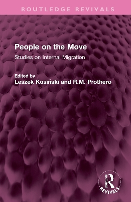 People on the Move: Studies on Internal Migration