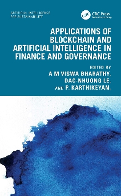 Applications of Blockchain and Artificial Intelligence in Finance and  Governance