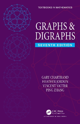 Graphs & Digraphs 7th edition