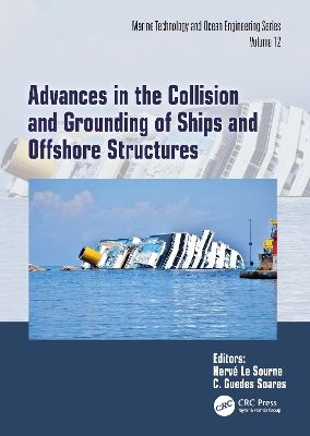 Advances in the Collision and Grounding of Ships and Offshore Structures: PROCEEDINGS OF THE 9th INTERNATIONAL CONFERENCE ON COLLISION AND GROUNDING  OF SHIPS AND OFFSHORE STRUCTURES (ICCGS 2023), NANTES, FRANCE, 11-13 SEPTEMBER 2023