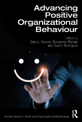 Advancing Positive Organizational Behaviour
