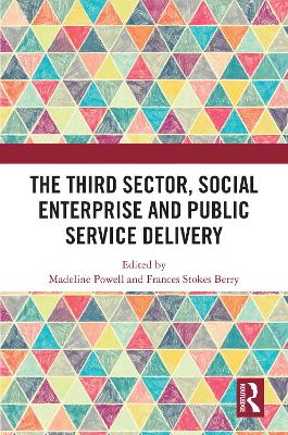 Third Sector, Social Enterprise and Public Service Delivery