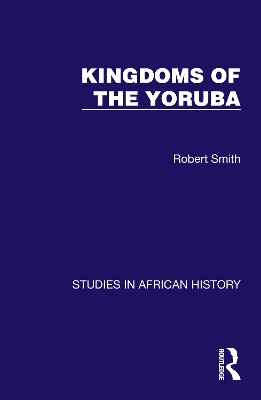 Kingdoms of the Yoruba
