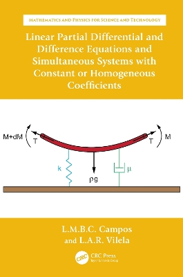 Linear Partial Differential and Difference Equations and Simultaneous  Systems with Constant or Homogeneous Coefficients: With Constant or Homogeneous Coefficients