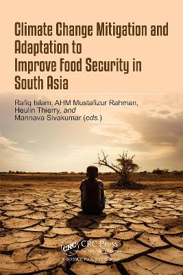 Climate Change Mitigation and Adaptation to Improve Food Security in South  Asia