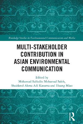 Multi-Stakeholder Contribution in Asian Environmental Communication