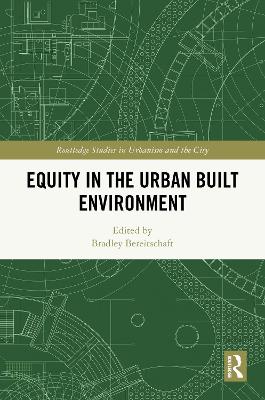 Equity in the Urban Built Environment