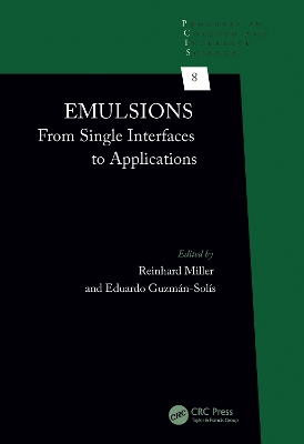 Emulsions: From Single Interfaces to Applications