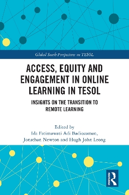 Access, Equity and Engagement in Online Learning in TESOL: Insights on the Transition to Remote Learning
