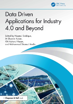 Data Driven Applications for Industry 4.0 and Beyond