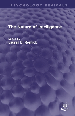 Nature of Intelligence