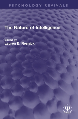 Nature of Intelligence
