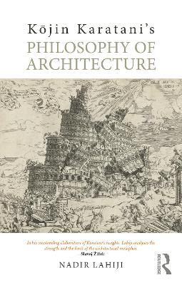 Kjin Karatanis Philosophy of Architecture