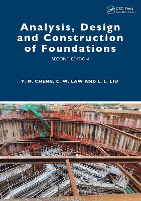 Analysis, Design and Construction of Foundations 2nd edition