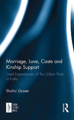 Marriage, Love, Caste and Kinship Support: Lived Experiences of the Urban Poor in India