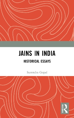 Jains in India: Historical Essays