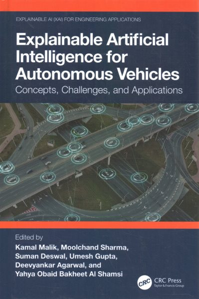 Explainable Artificial Intelligence for Autonomous Vehicles: Concepts, Challenges, and Applications