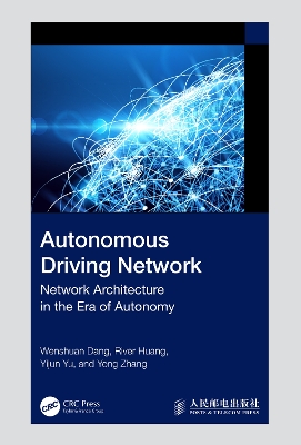 Autonomous Driving Network: Network Architecture in the Era of Autonomy