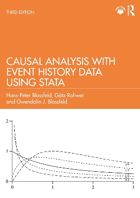 Causal Analysis with Event History Data Using Stata 3rd edition