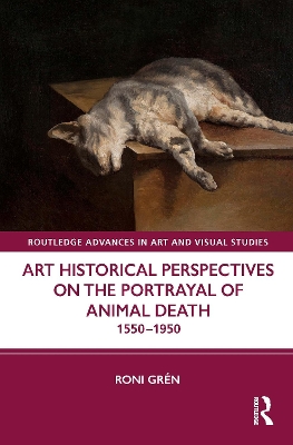 Art Historical Perspectives on the Portrayal of Animal Death: 15501950