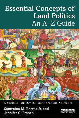 Essential Concepts of Land Politics: An AZ Guide