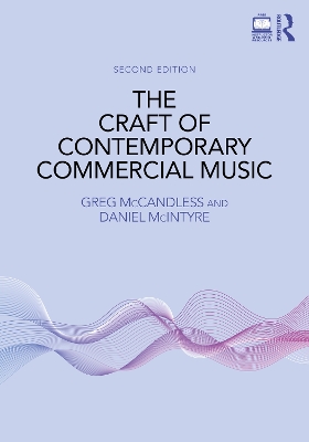 Craft of Contemporary Commercial Music 2nd edition