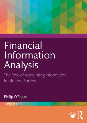 Financial Information Analysis: The Role of Accounting Information in Modern Society 4th edition