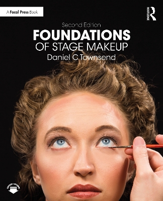 Foundations of Stage Makeup 2nd edition