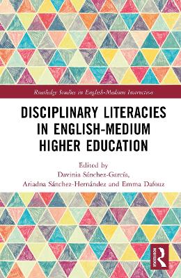 Disciplinary Literacies in English-Medium Higher Education