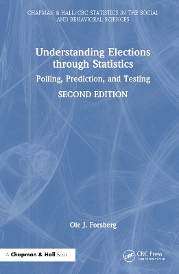 Understanding Elections through Statistics: Polling, Prediction, and Testing 2nd edition