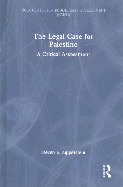 Legal Case for Palestine: A Critical Assessment