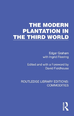 Modern Plantation in the Third World