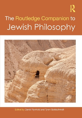 Routledge Companion to Jewish Philosophy