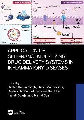 Application of Self-Nanoemulsifying Drug Delivery Systems in Inflammatory  Diseases
