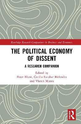 Political Economy of Dissent: A Research Companion
