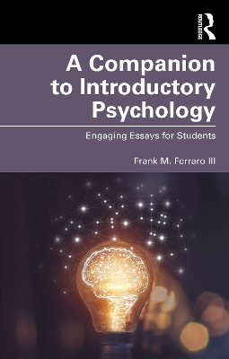 Companion to Introductory Psychology: Engaging Essays for Students