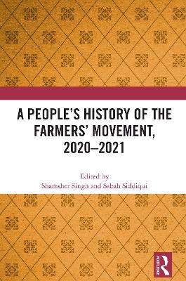 People's History of the Farmers' Movement, 20202021